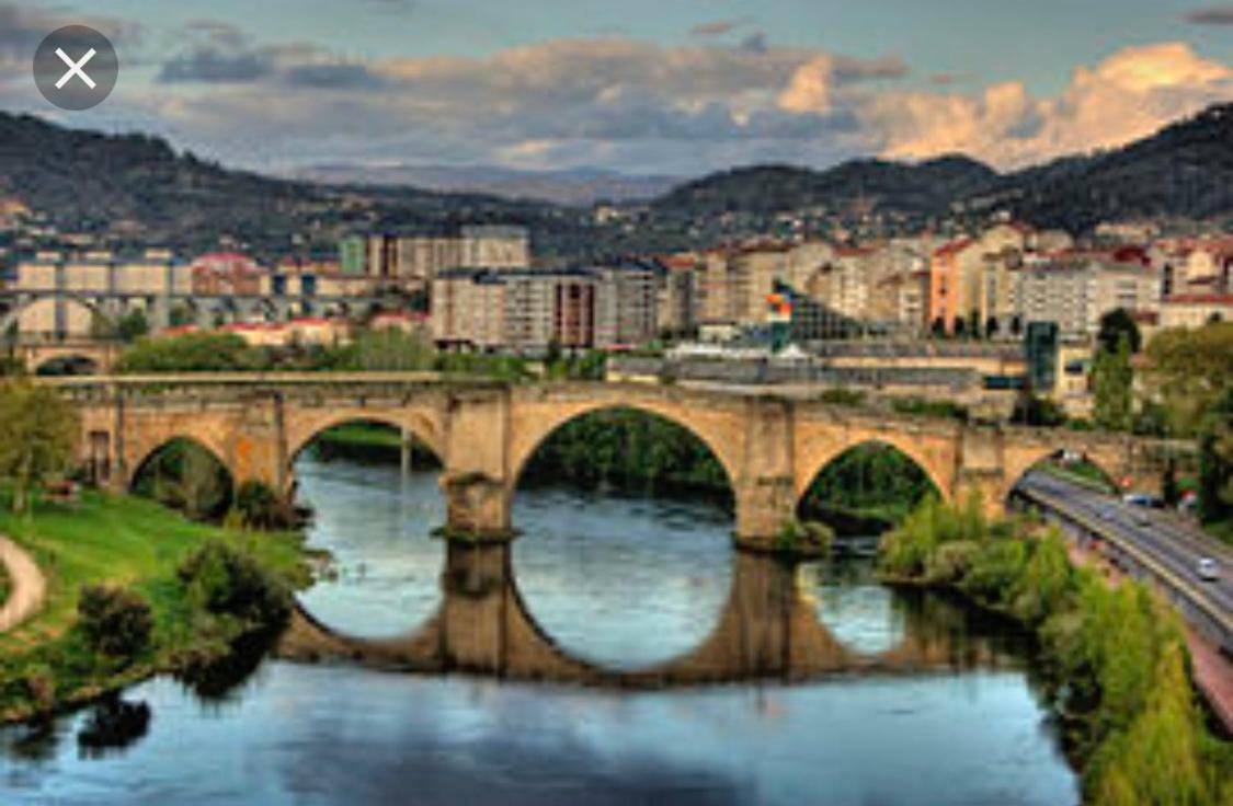 Elia'S Home. Ourense Exteriör bild